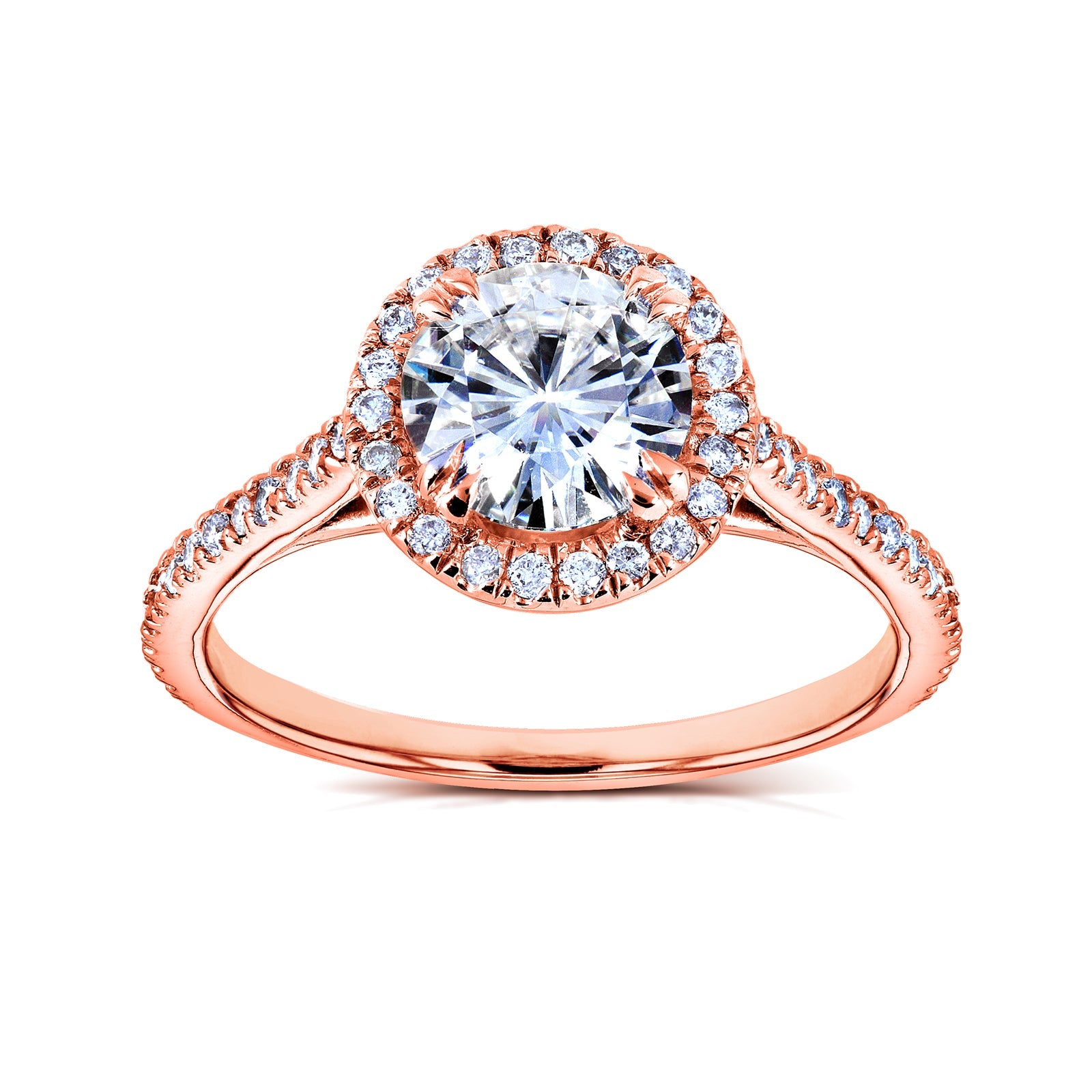 1.25 Carat Round Original Ring