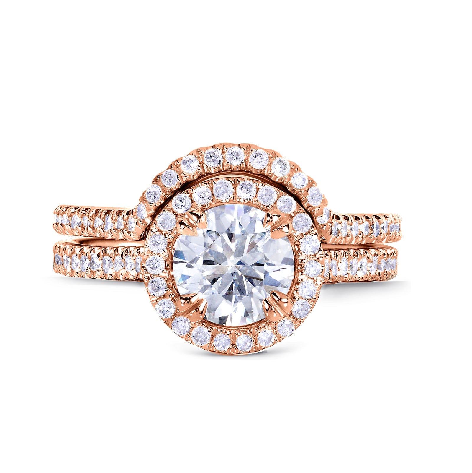 1.25 Carat Round Original Ring