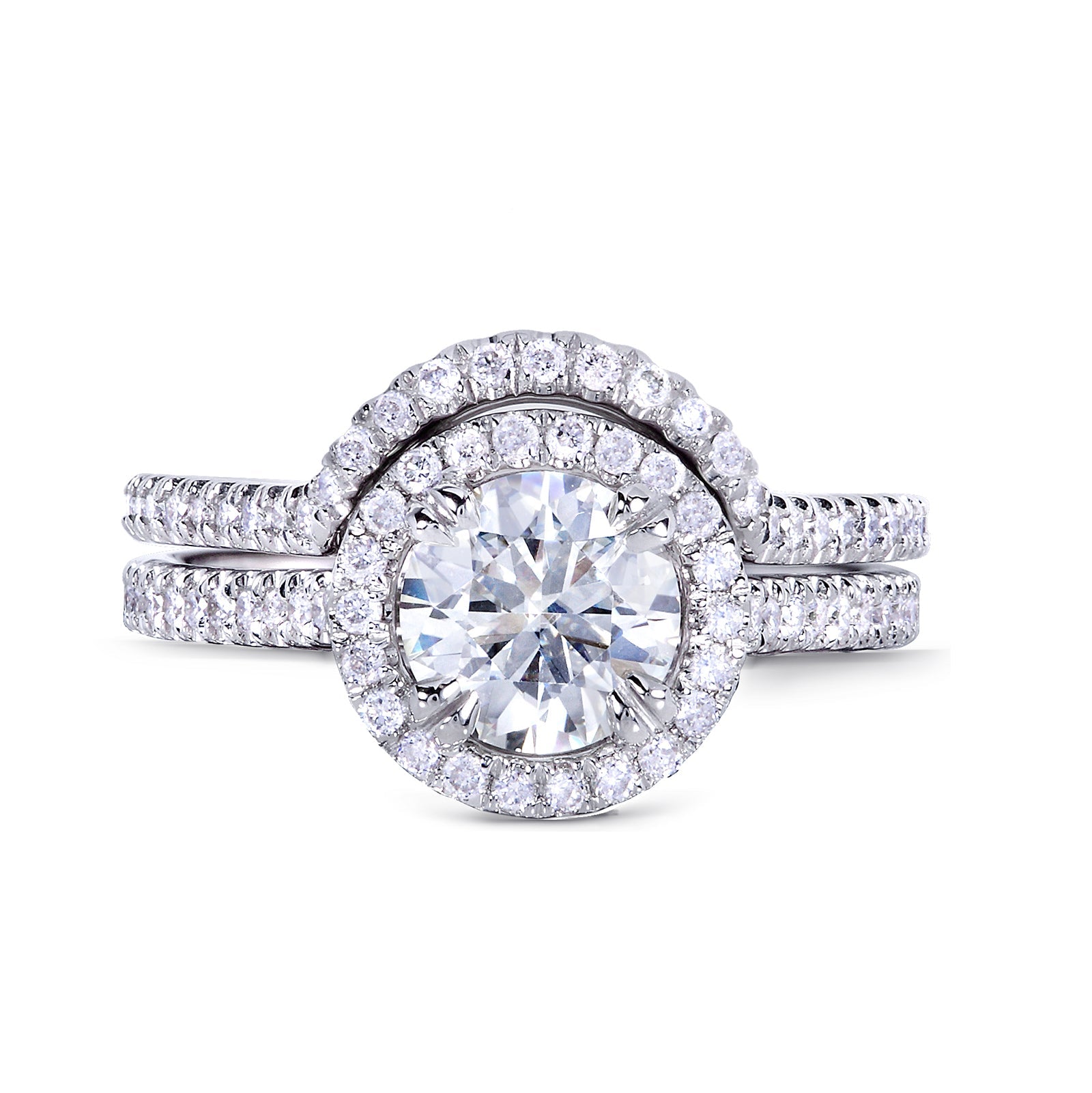 1.25 Carat Round Original Ring