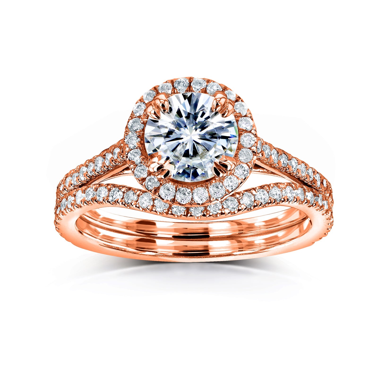 1.25 Carat Round Original Ring