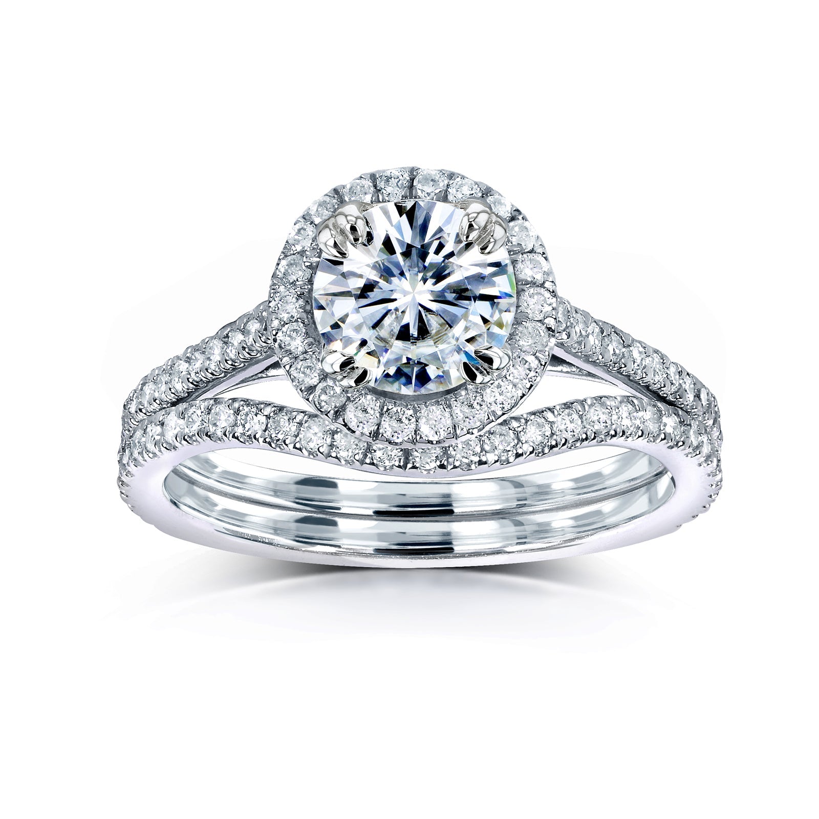 1.25 Carat Round Original Ring