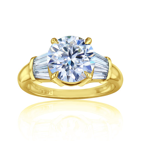 Rina Engagement Ring