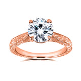 1.5 Carat Moissanite Valentina Ring