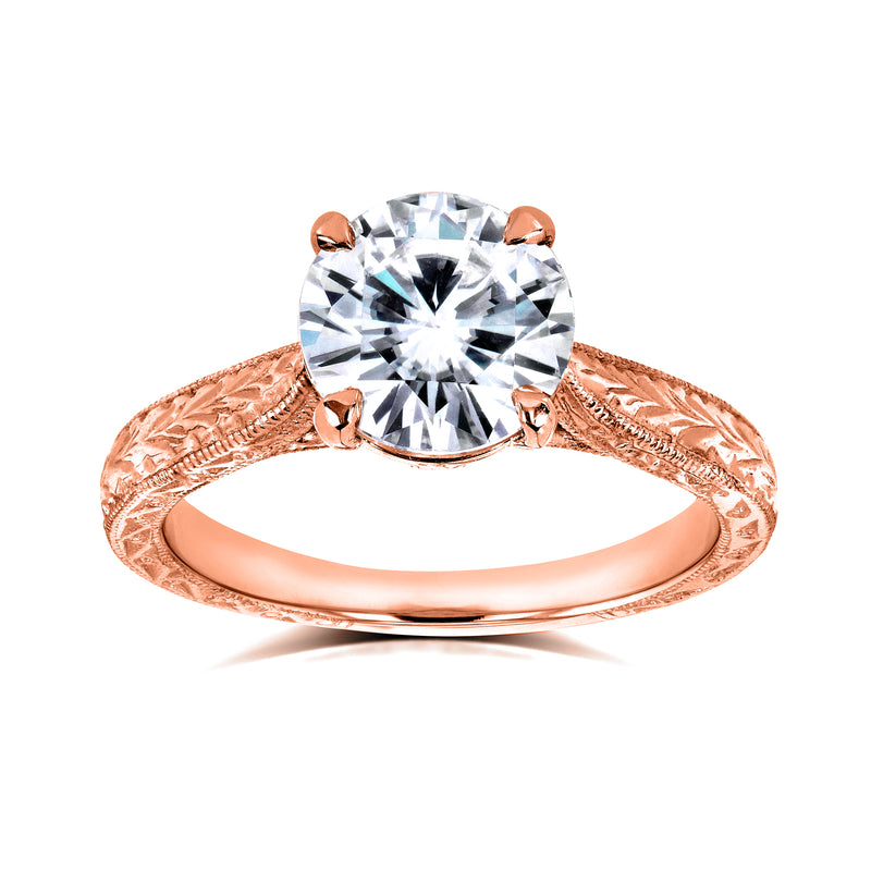 1.5ct Moissanite Valentina Ring