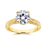 1.5ct Moissanite Valentina Ring