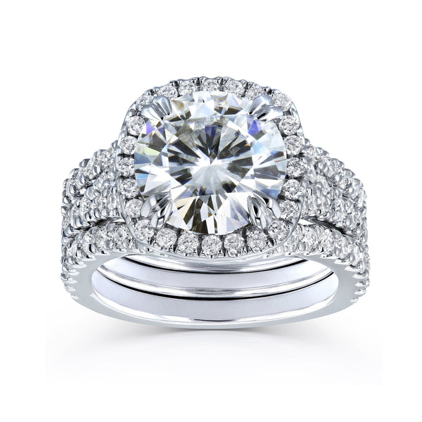 Kobelli Grown Diamond Rings