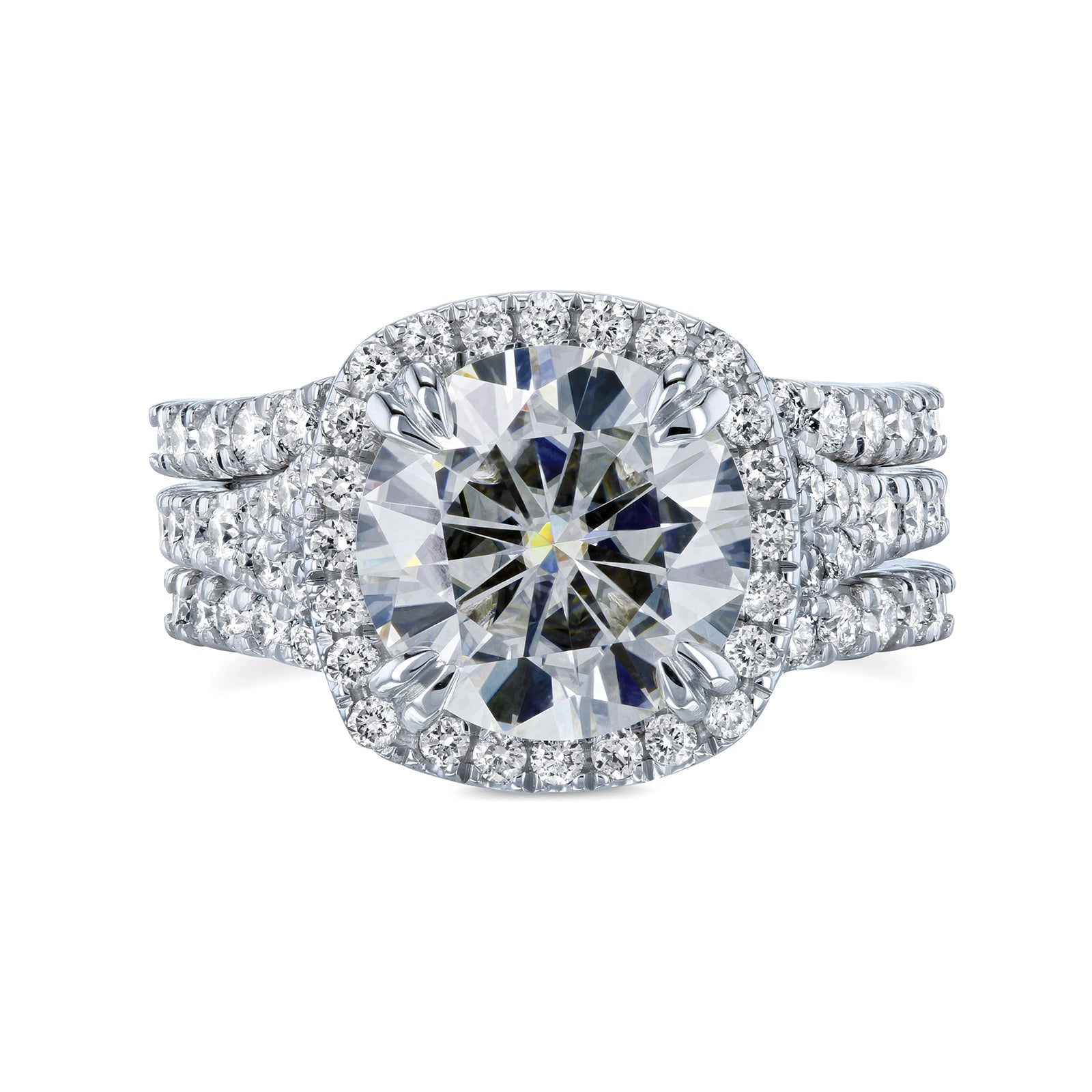 Kobelli Grown Diamond Rings