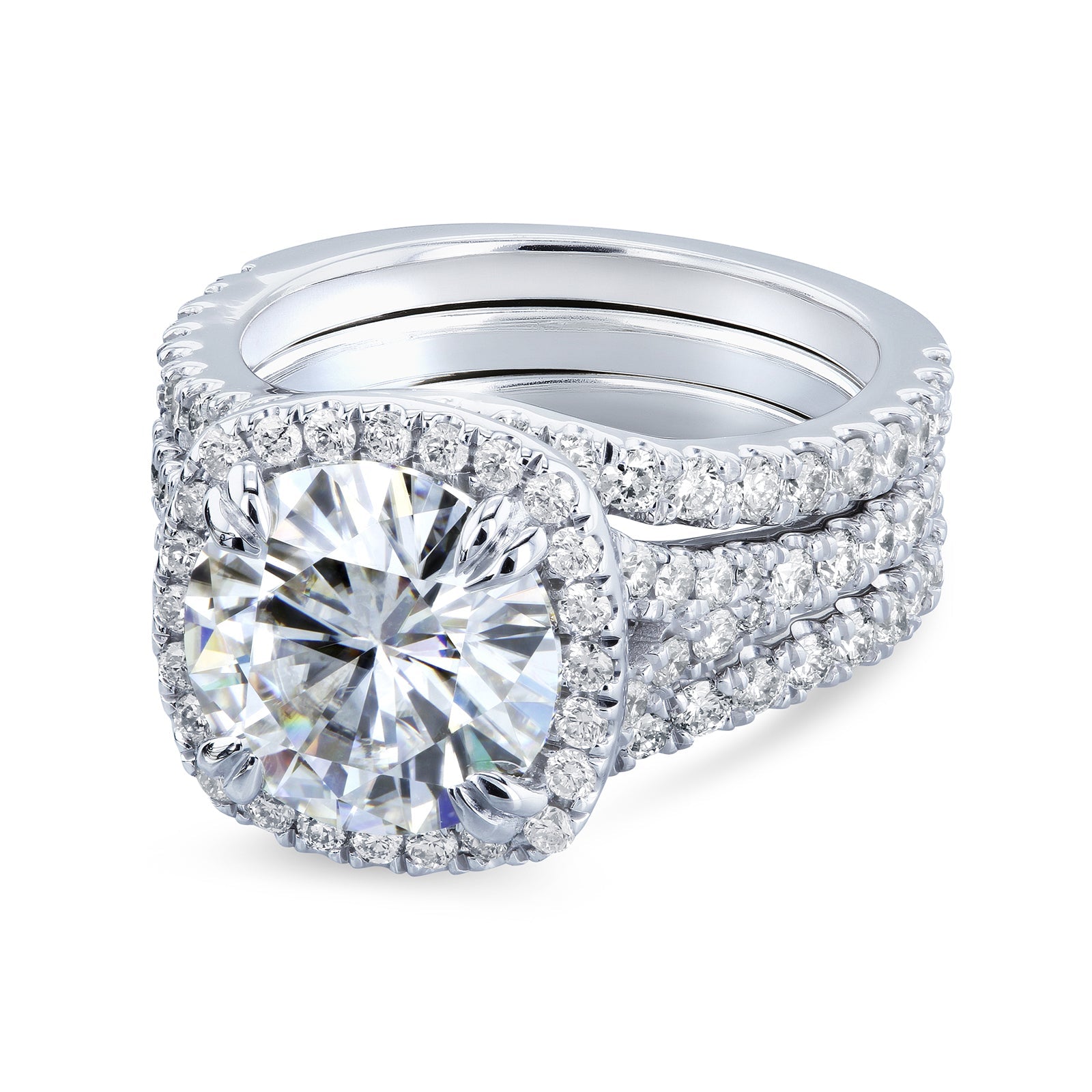 Kobelli Grown Diamond Rings