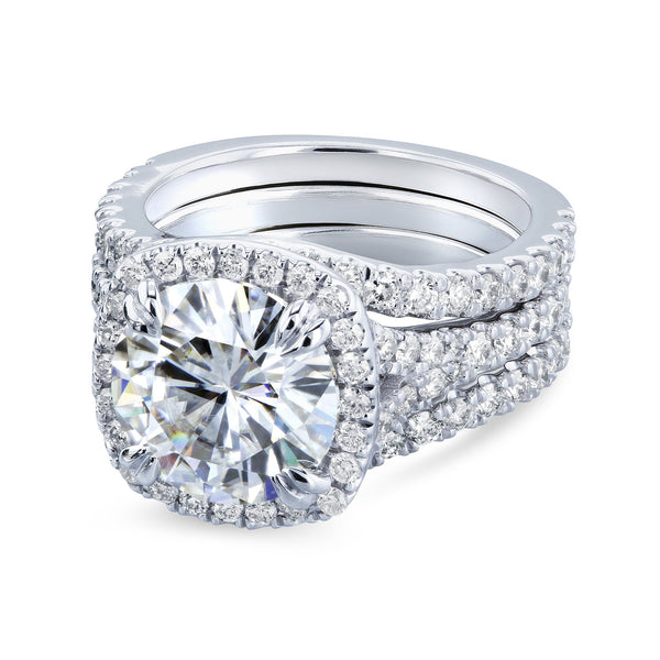 Kobelli Grown Diamond Rings