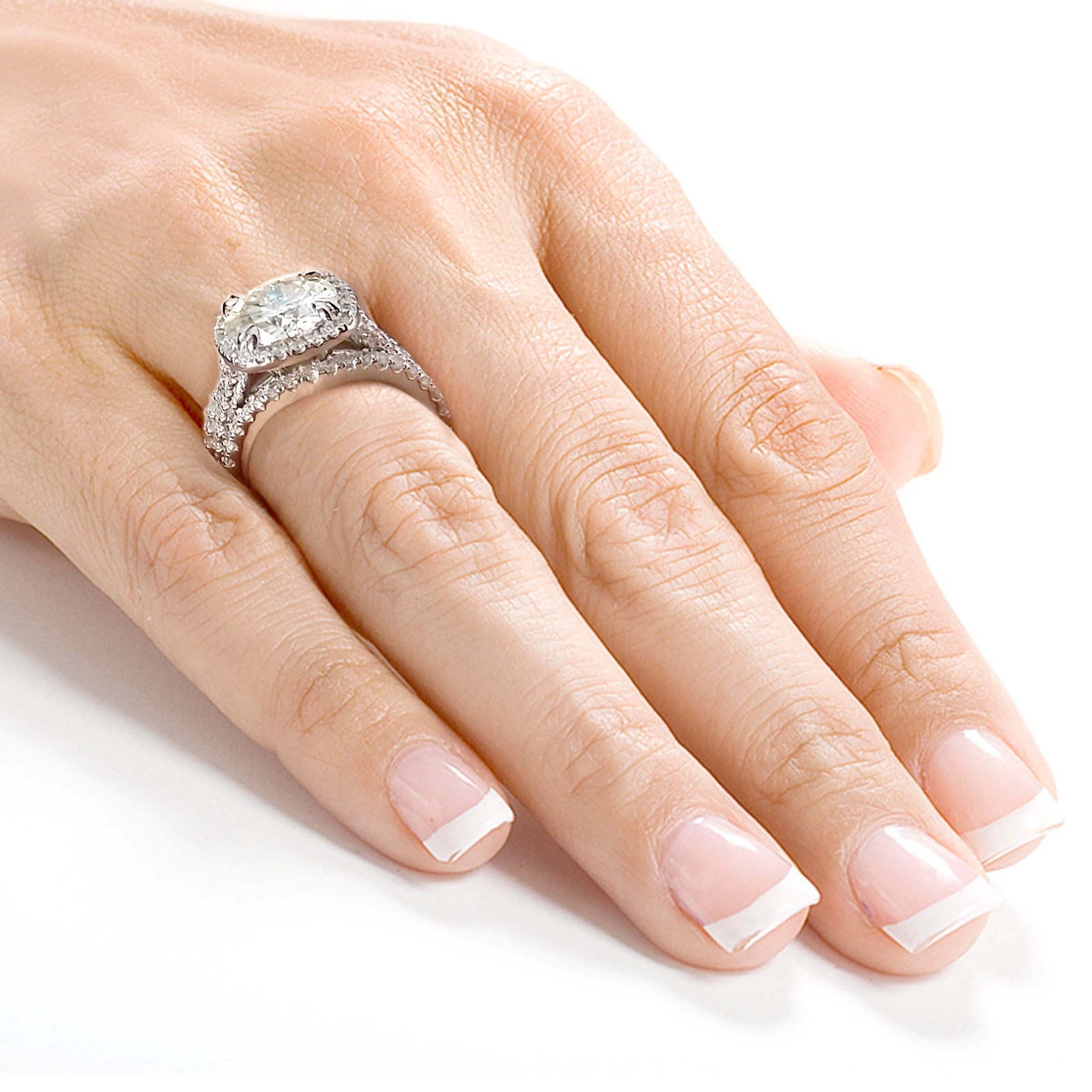 Kobelli Grown Diamond Rings