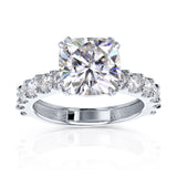 Kobelli Grown - 3.9ct Lorette Ring