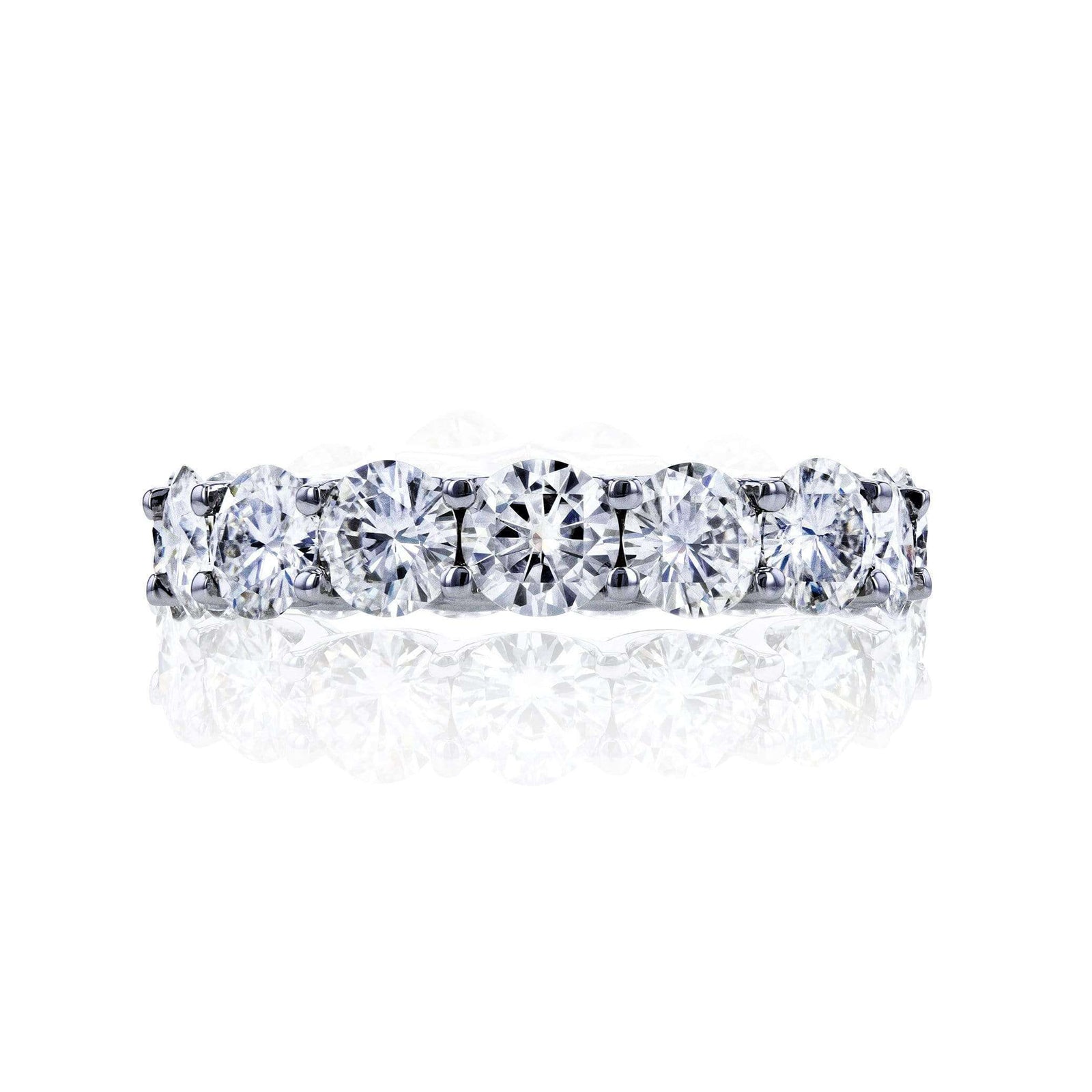 4.5 mm Lab Grown Diamond Eternity Jodi Ring