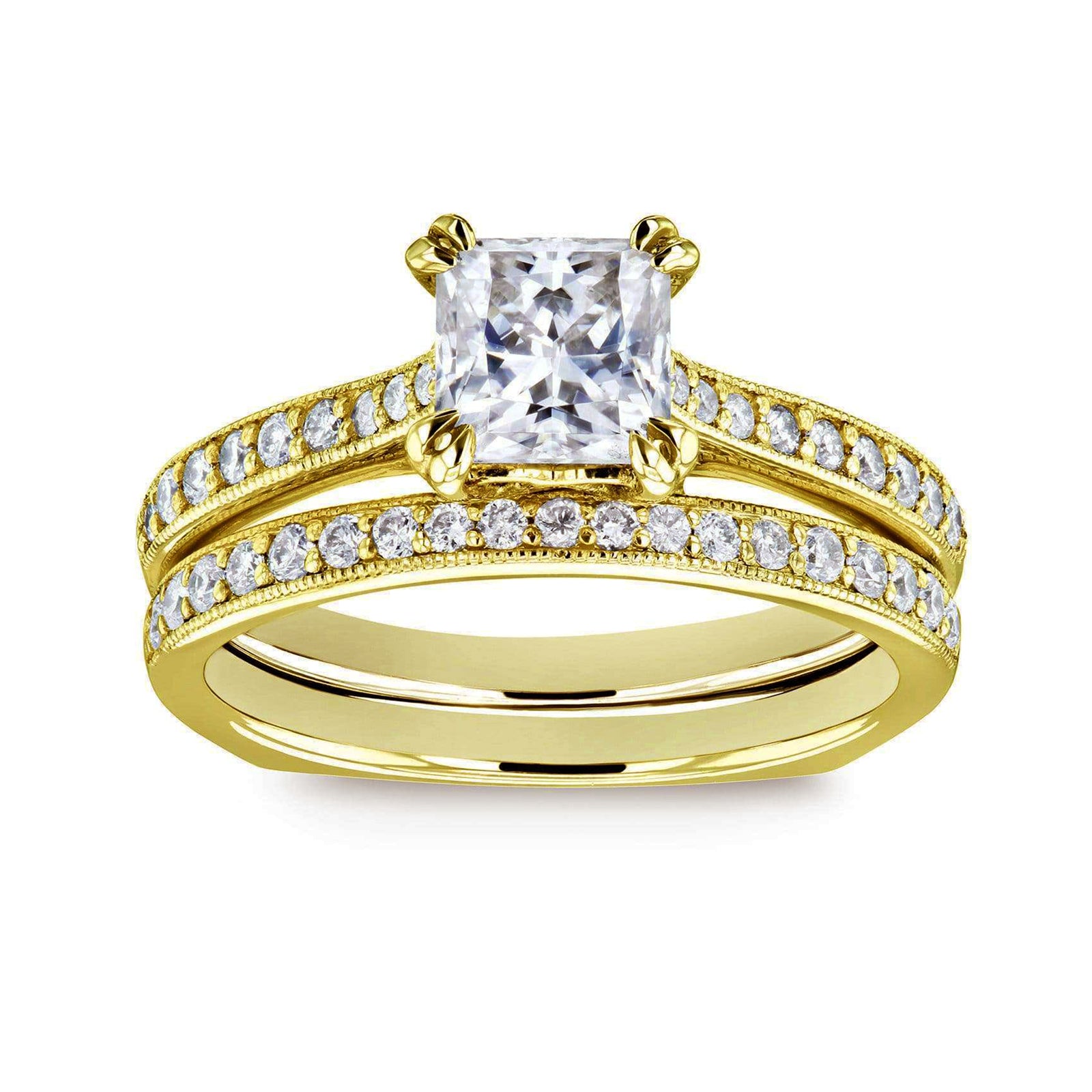 Princess Euro Ring