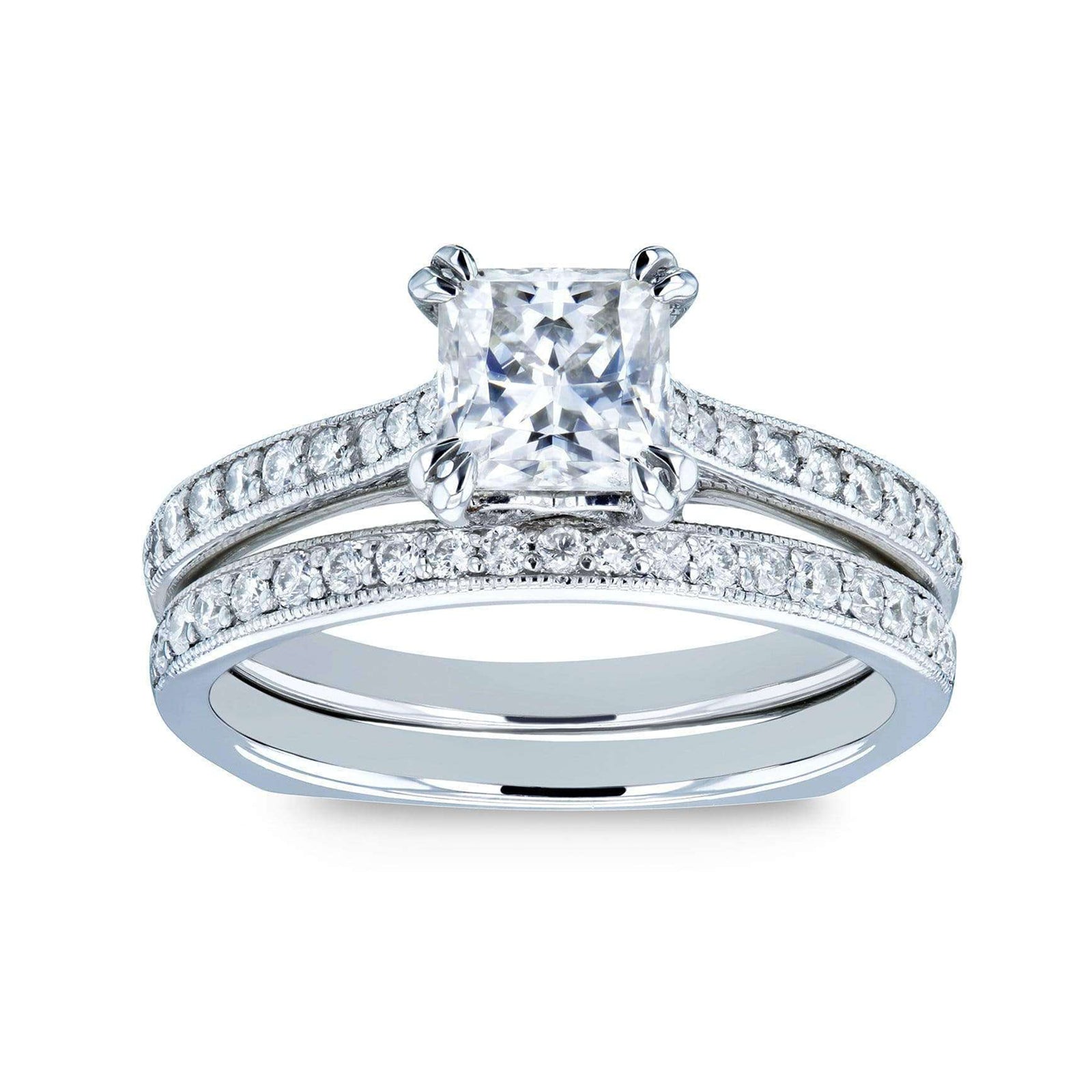 Princess Euro Ring