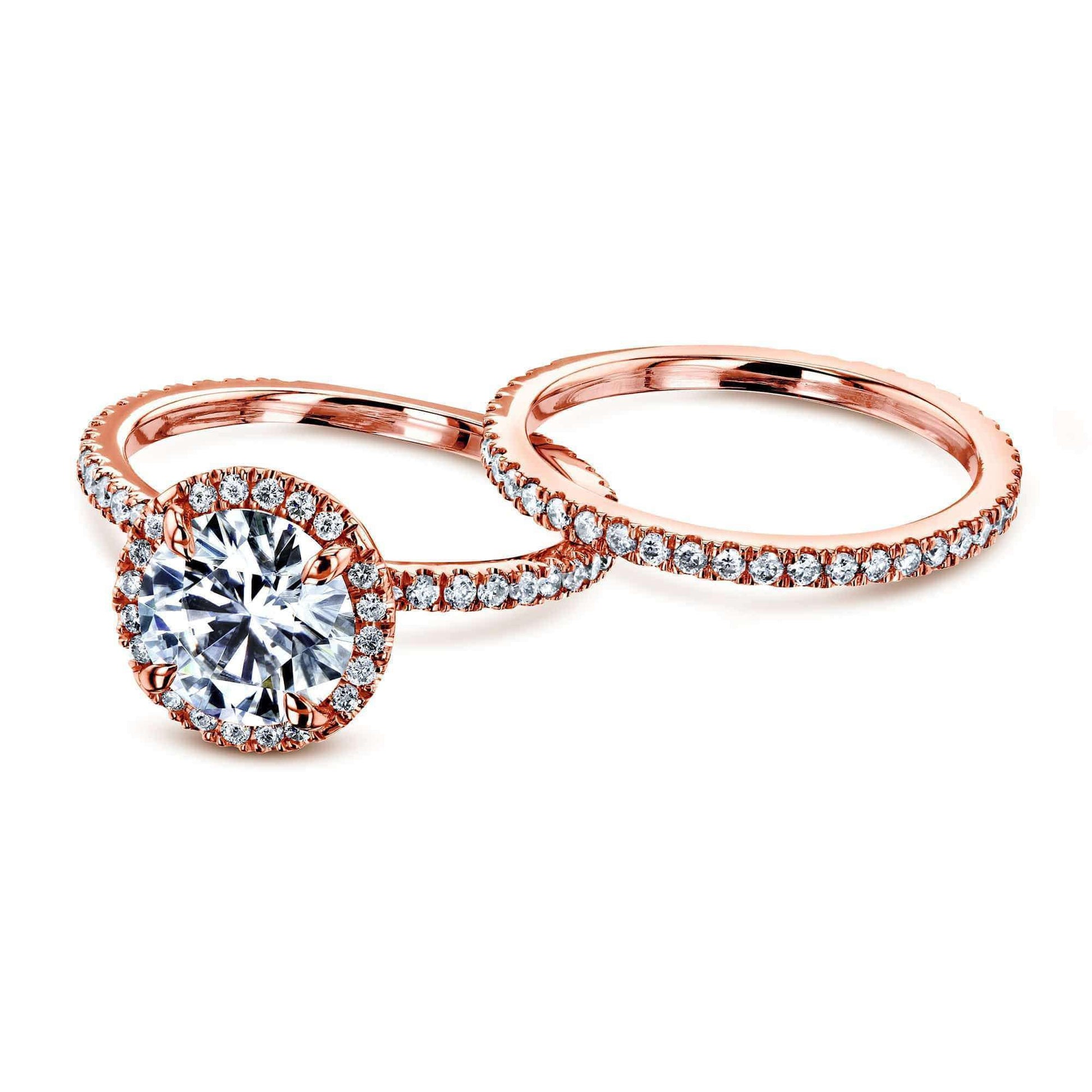 Kobelli Grown Diamond Ring