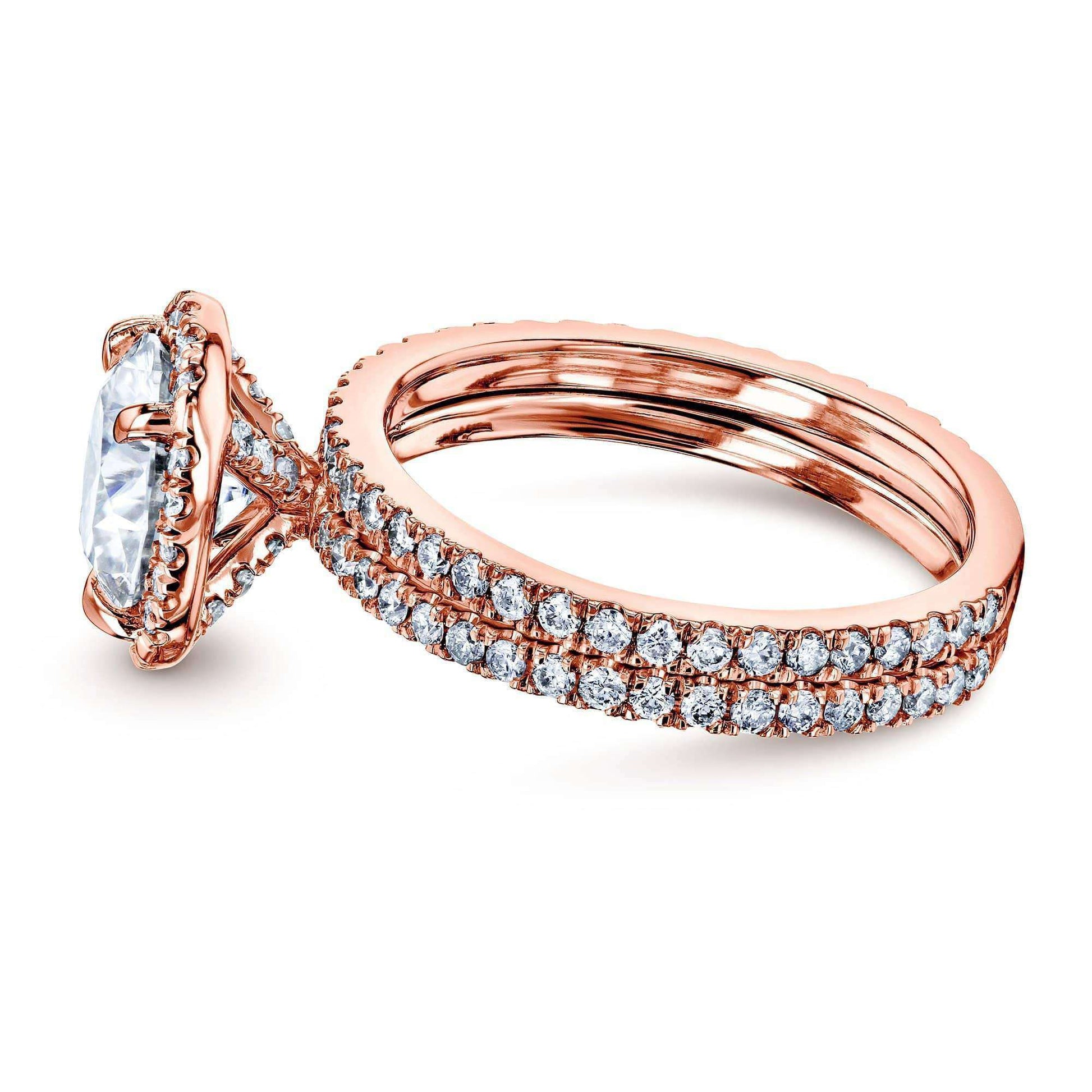 Kobelli Grown Diamond Ring