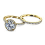 Kobelli Grown Diamond Ring