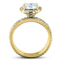 Kobelli Grown Diamond Ring