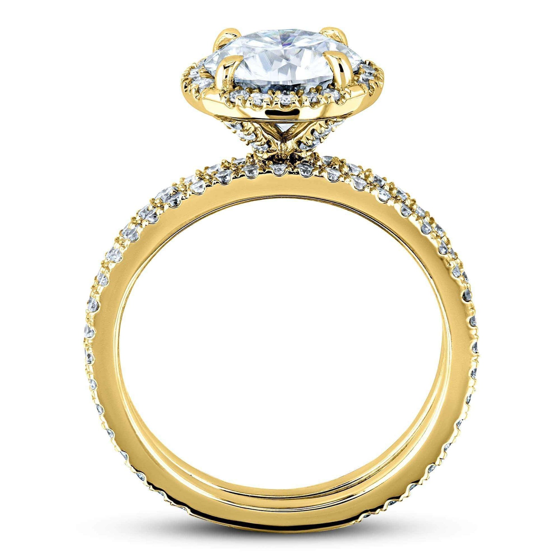 Kobelli Grown Diamond Ring