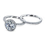 Kobelli Grown Diamond Ring