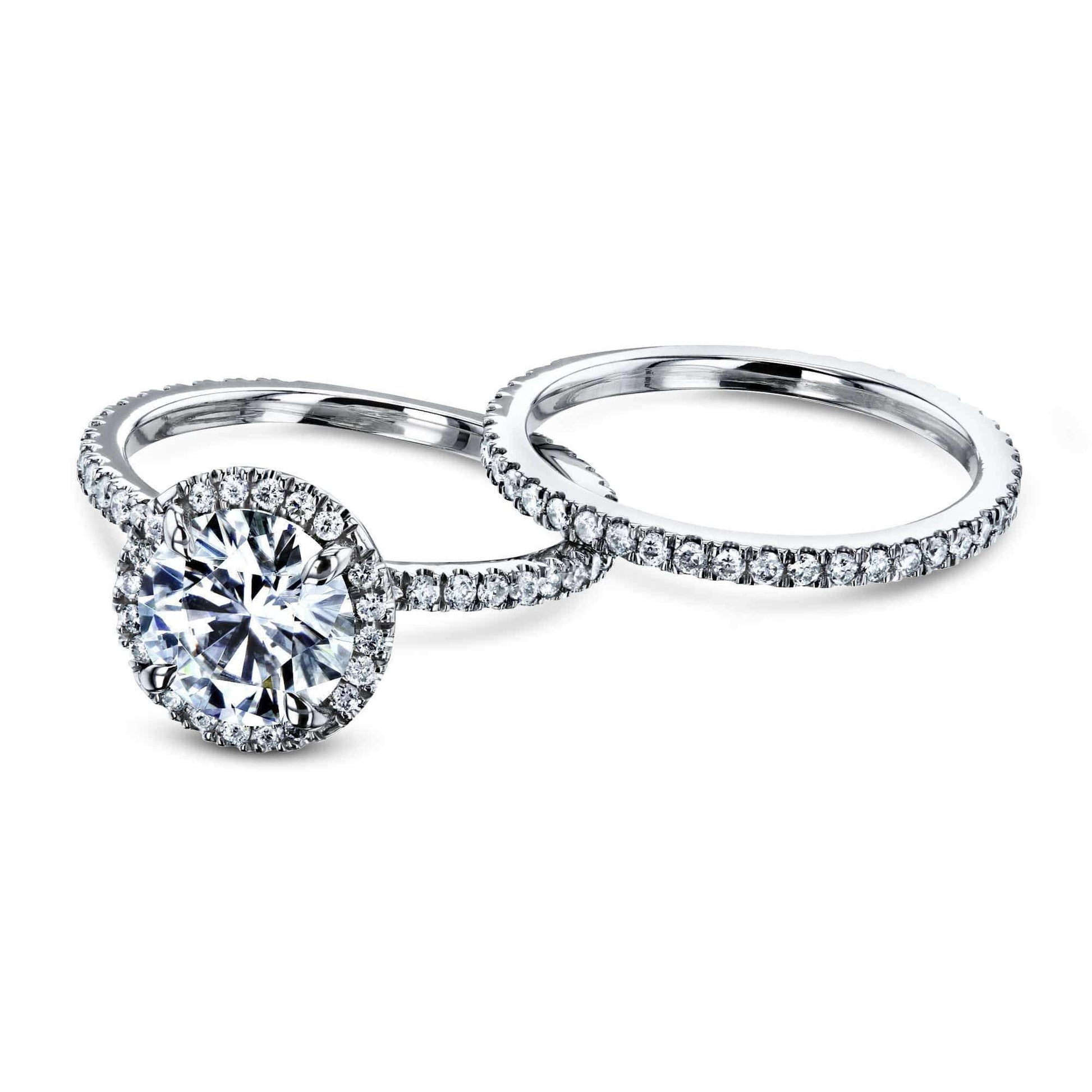 Kobelli Grown Diamond Ring