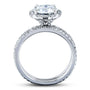 Kobelli Grown Diamond Ring