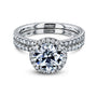 Kobelli Grown Diamond Ring