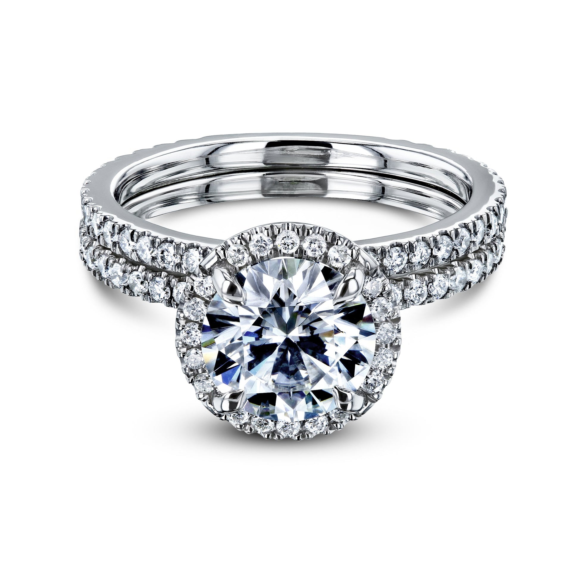 Kobelli Grown Diamond Ring