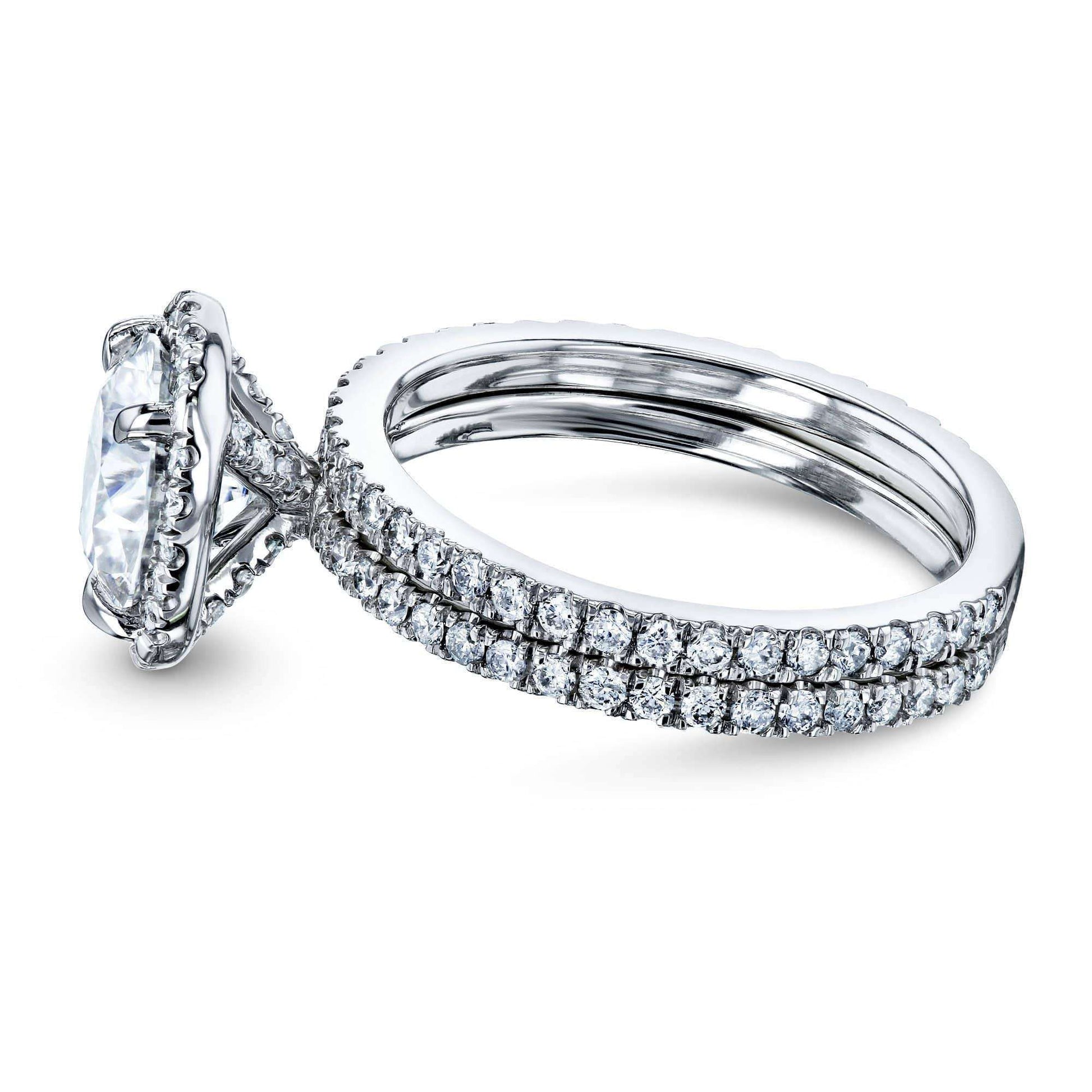 Kobelli Grown Diamond Ring