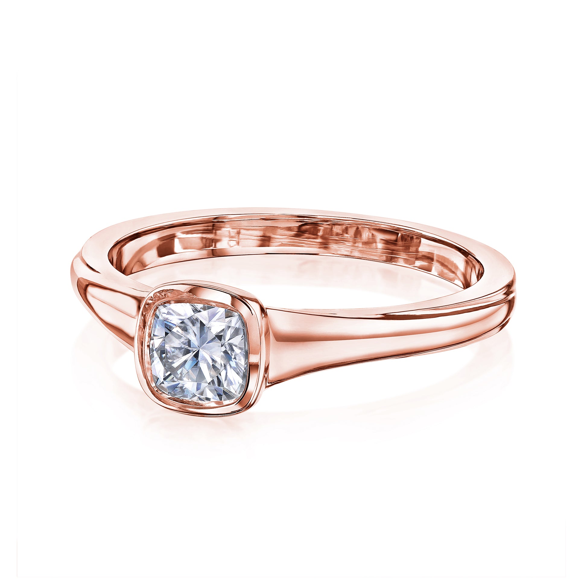 Rose Gold Option