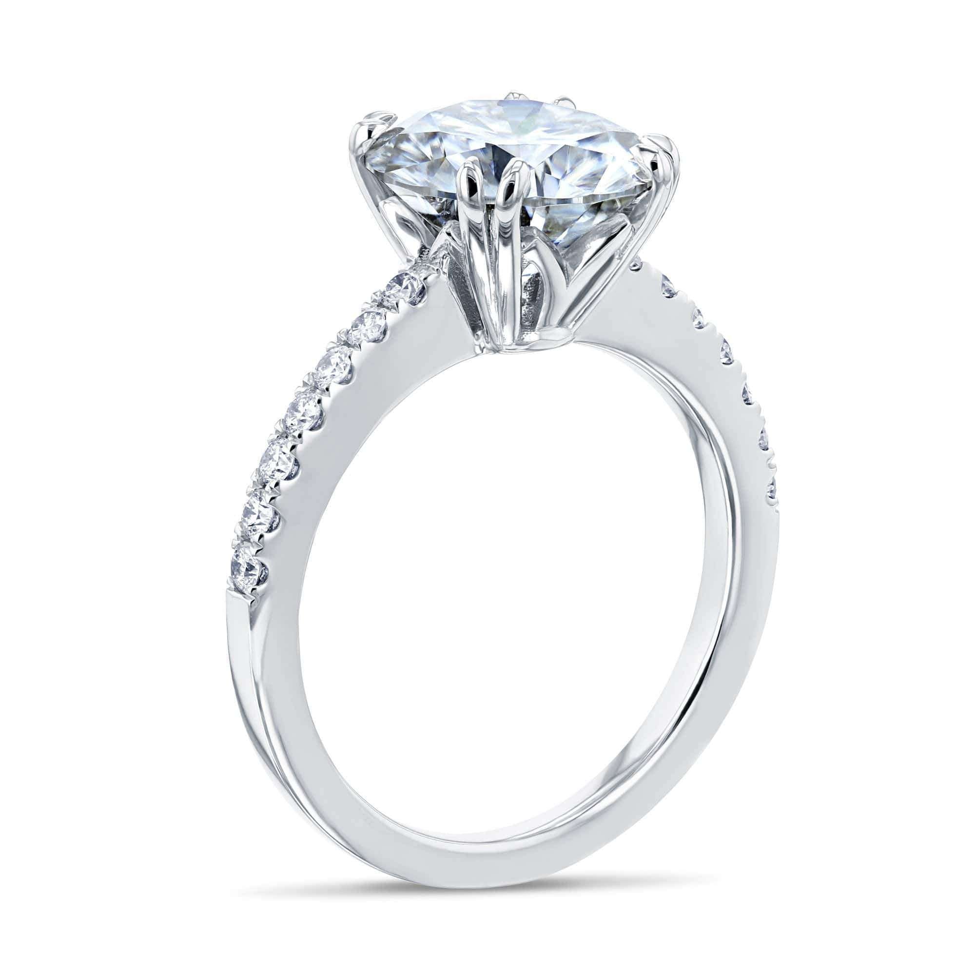 Kobelli Grown Diamond Ring
