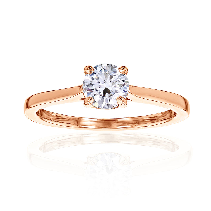 0.5 Carat Solitaire Melinda Ring