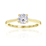 0.5 Carat Solitaire Melinda Ring