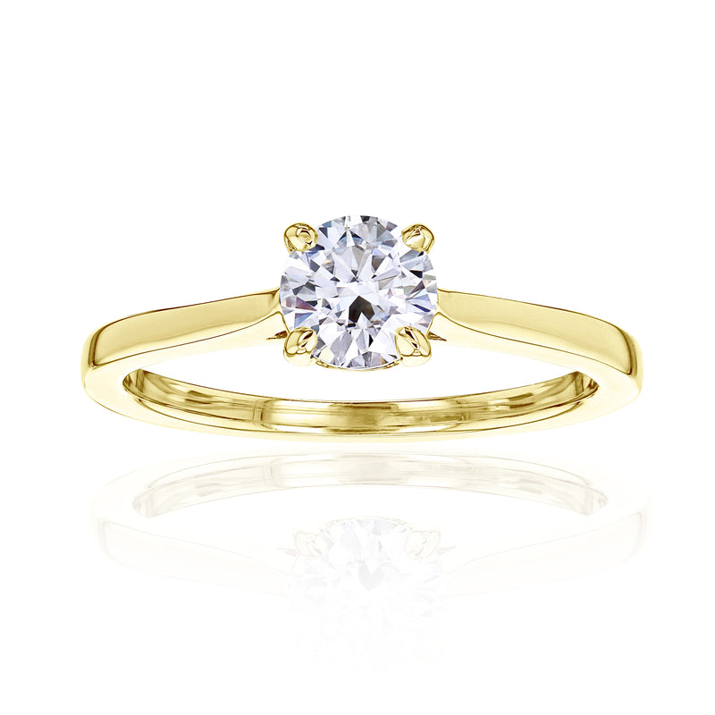 0.5 Carat Solitaire Melinda Ring