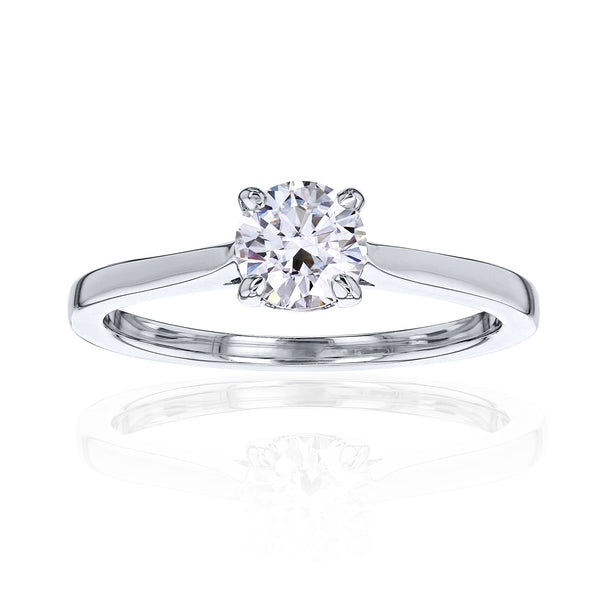 0.5 Carat Solitaire Melinda Ring