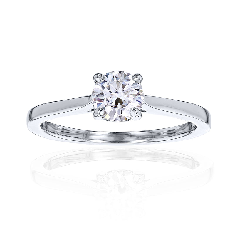 0.5 Carat Solitaire Melinda Ring