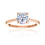 1 Carat Solitaire Melinda Ring