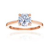 1 Carat Solitaire Melinda Ring