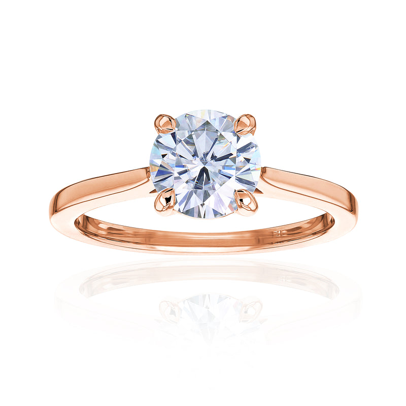 1 Carat Solitaire Melinda Ring