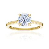 1 Carat Solitaire Melinda Ring