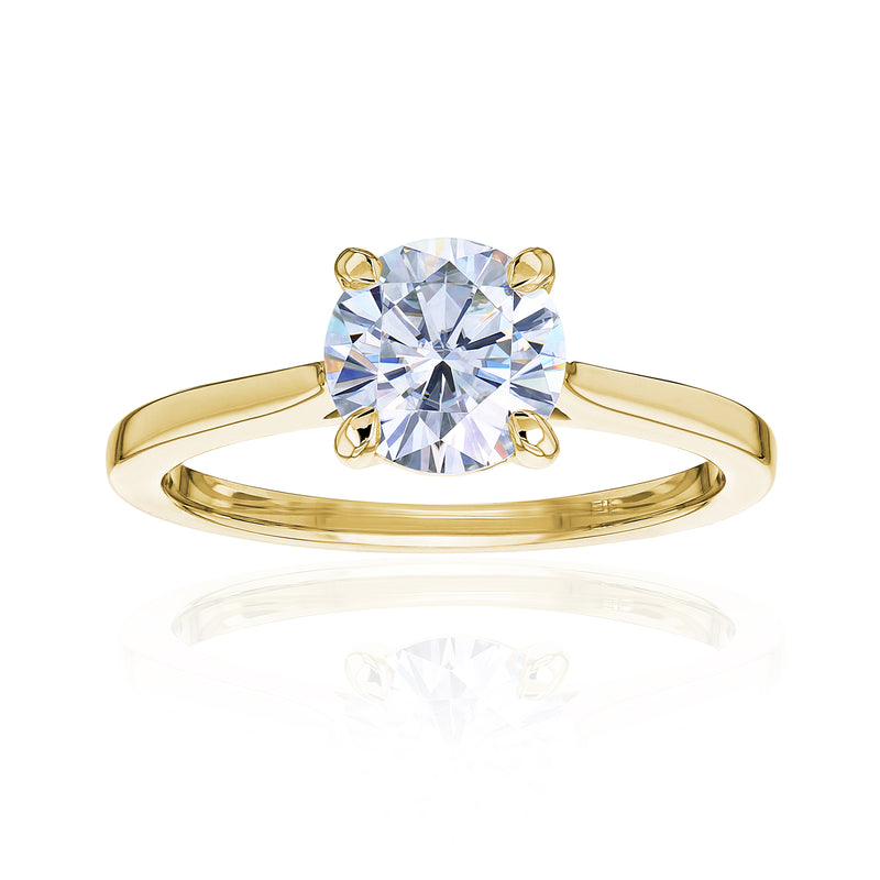 1 Carat Solitaire Melinda Ring