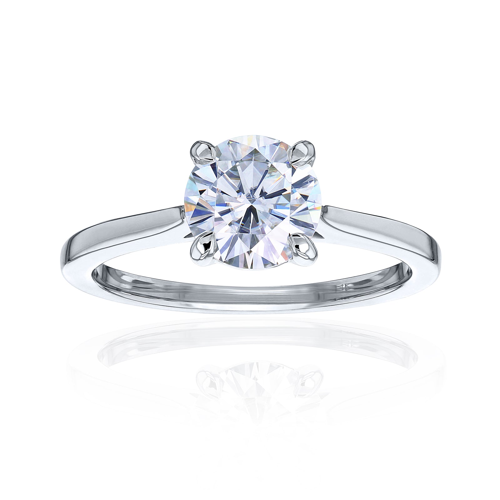 1 Carat Solitaire Melinda Ring