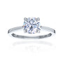 1 Carat Solitaire Melinda Ring
