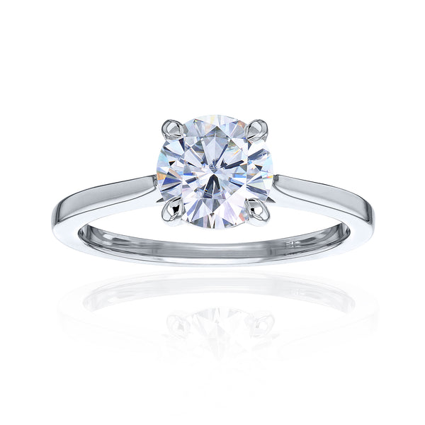 1 Carat Solitaire Melinda Ring