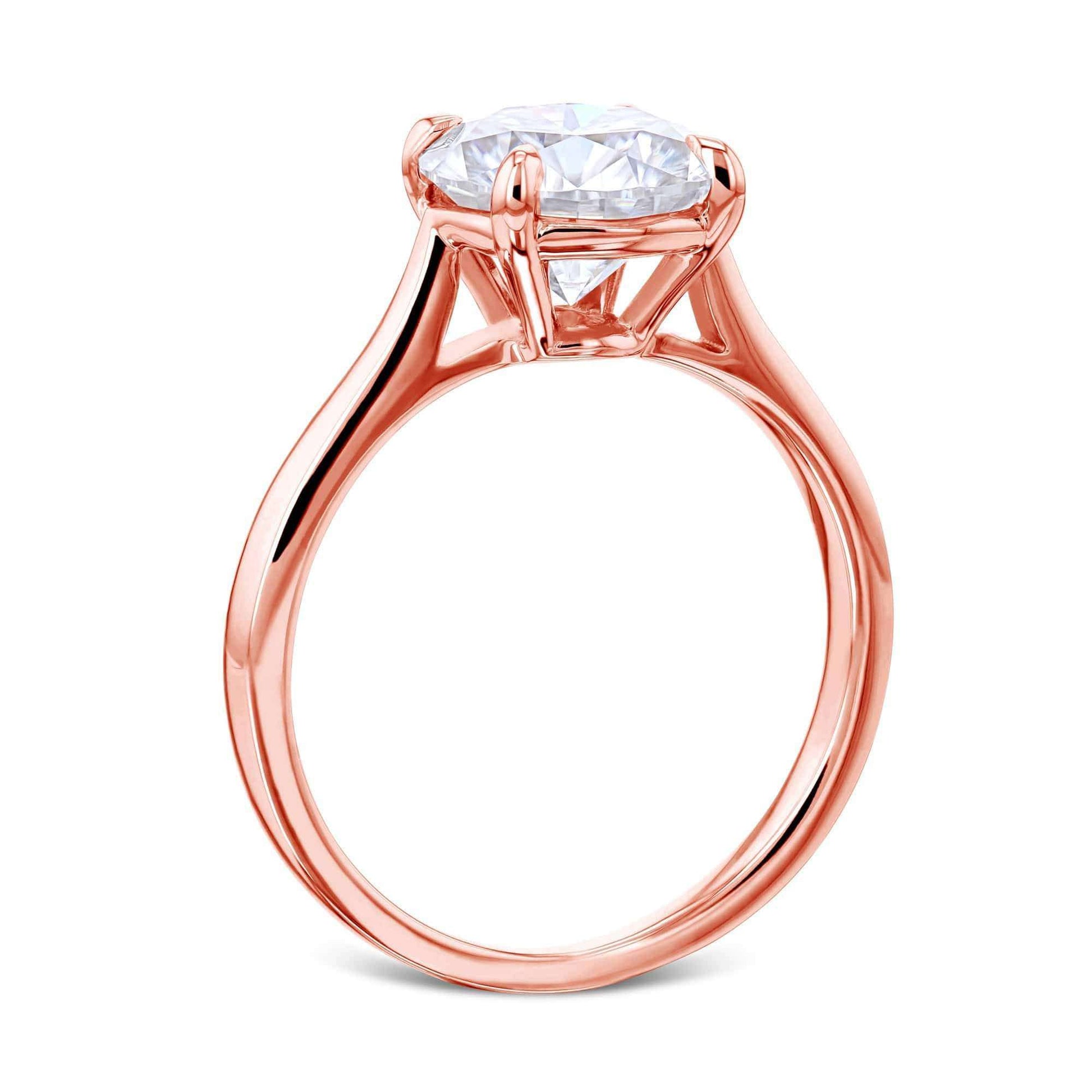 Kobelli Grown Diamond Ring