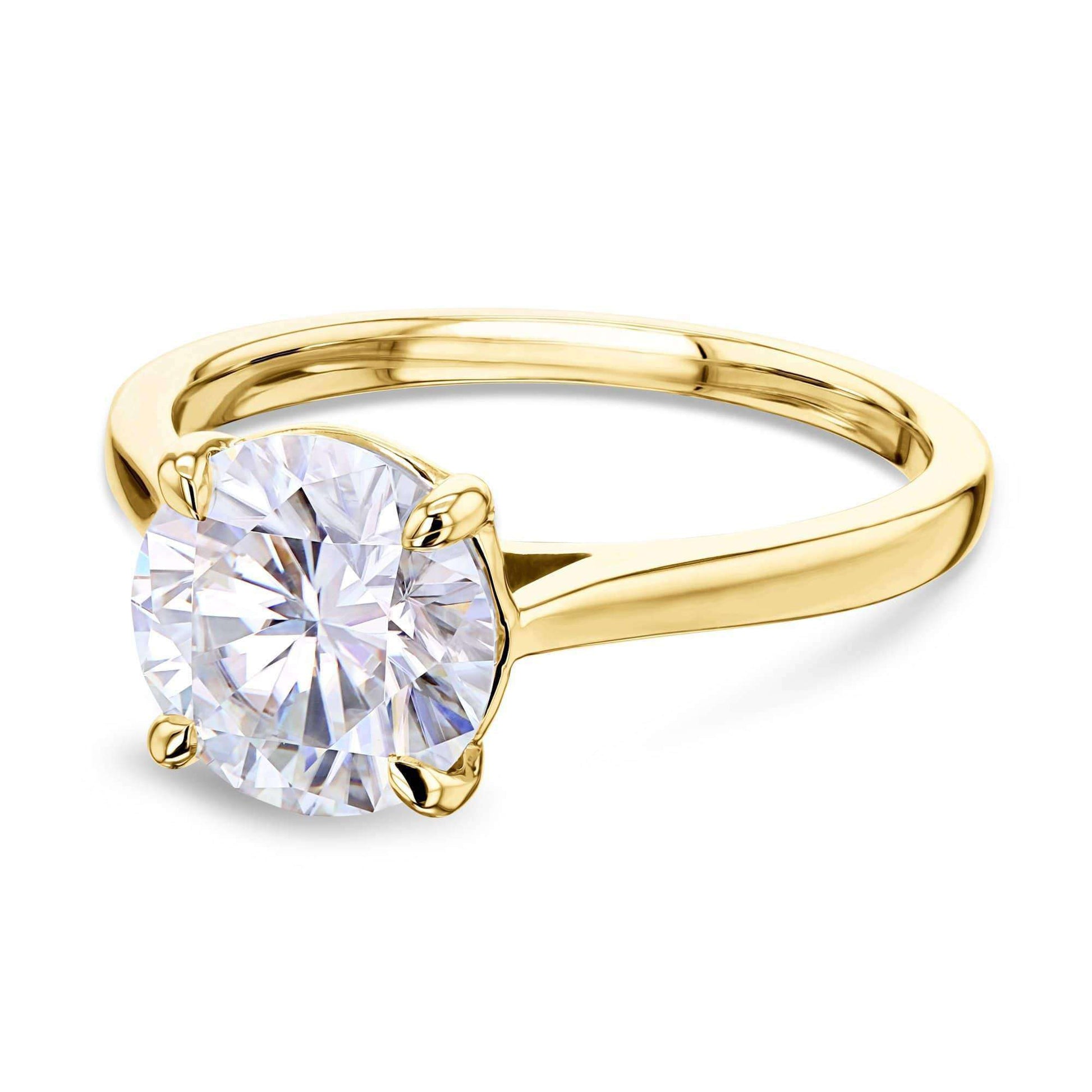 Kobelli Grown Diamond Ring