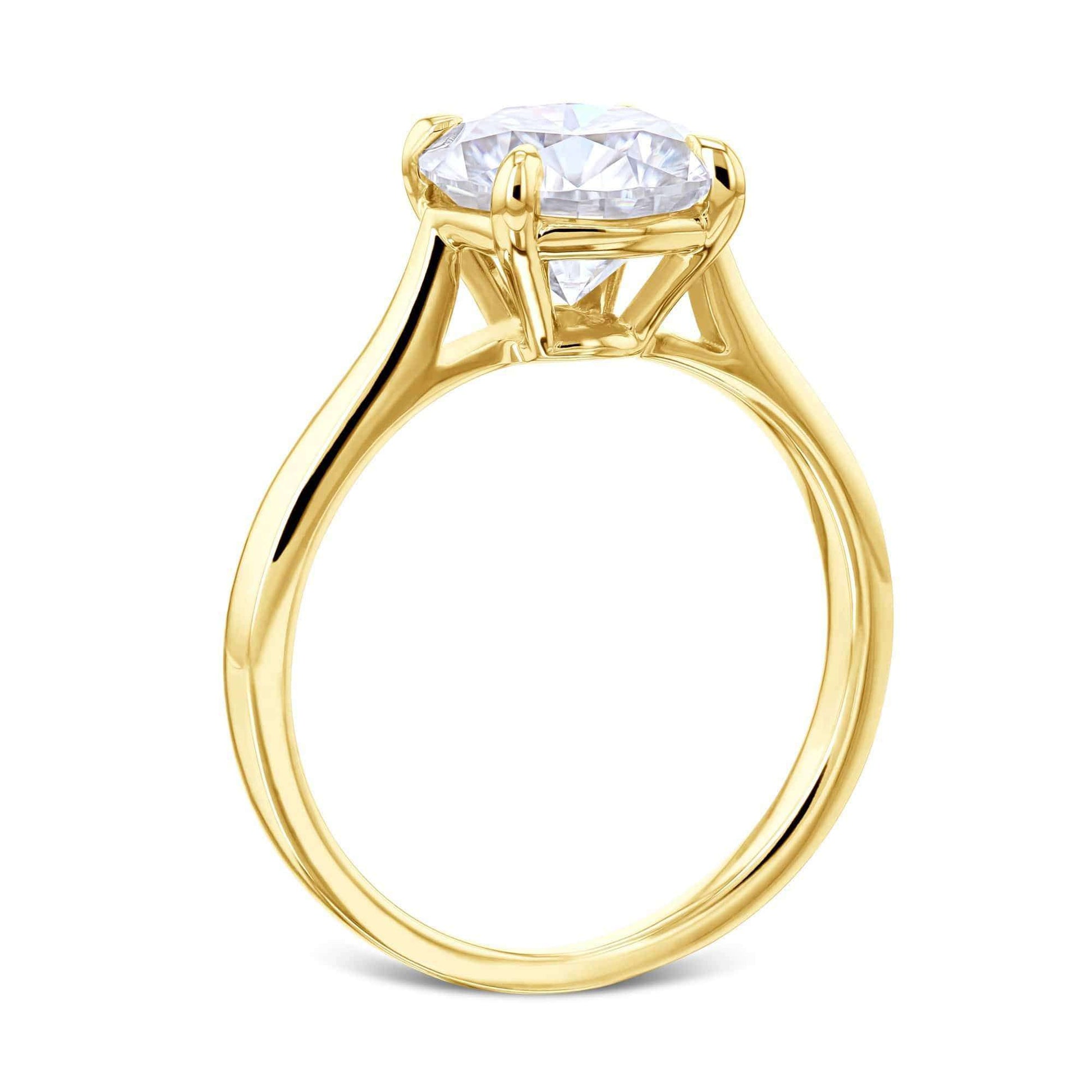 Kobelli Grown Diamond Ring