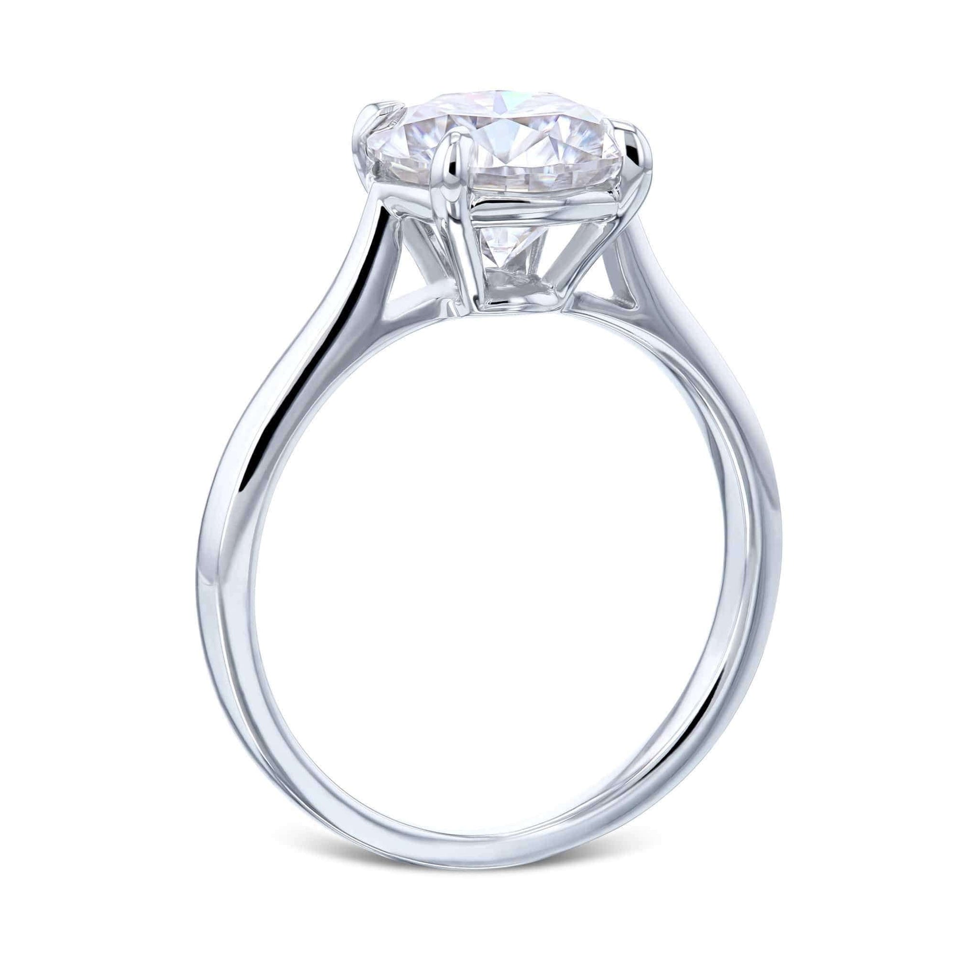 Kobelli Grown Diamond Ring