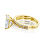 Kobelli Diamond Petite Bridal Set