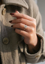 Kobelli Diamond Petite Bridal Set